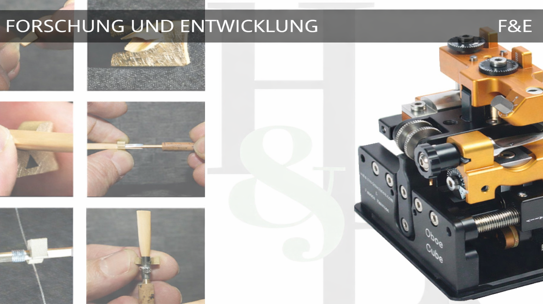 Recherche et d&eacute;veloppement